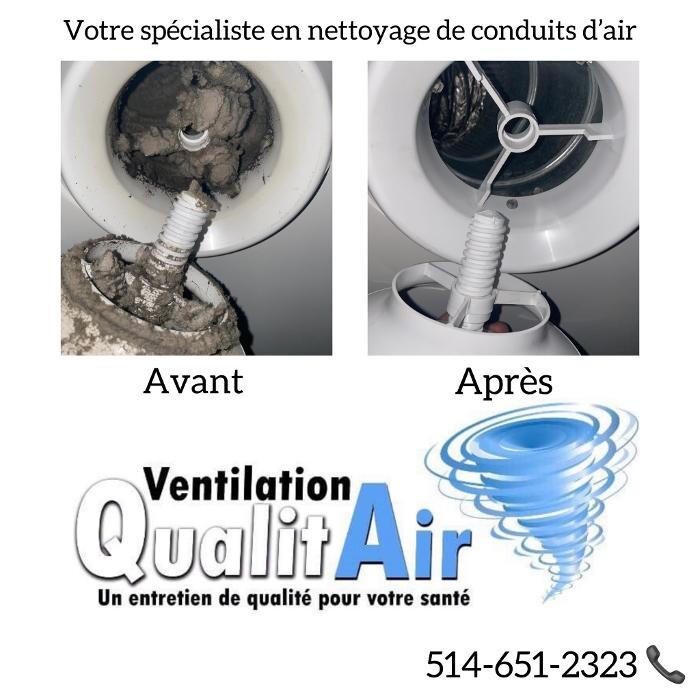 Images Ventilation Qualitair