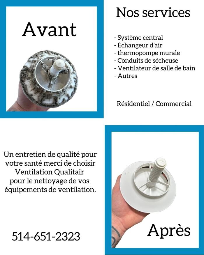 Images Ventilation Qualitair