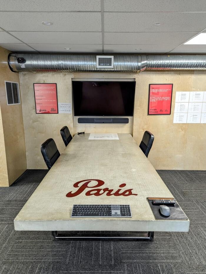 Images Paris Service Group