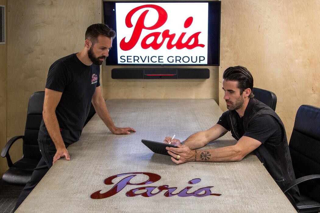 Images Paris Service Group