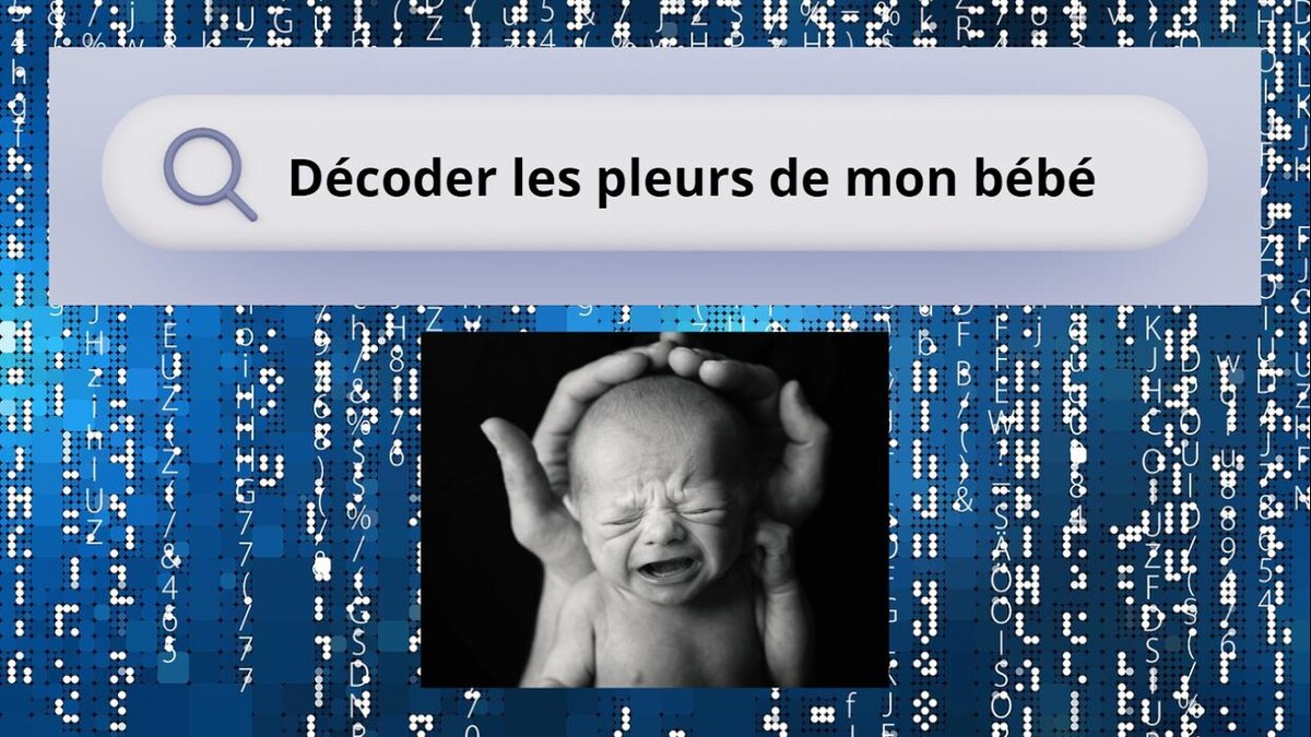Images Bébé croissant et compagnie