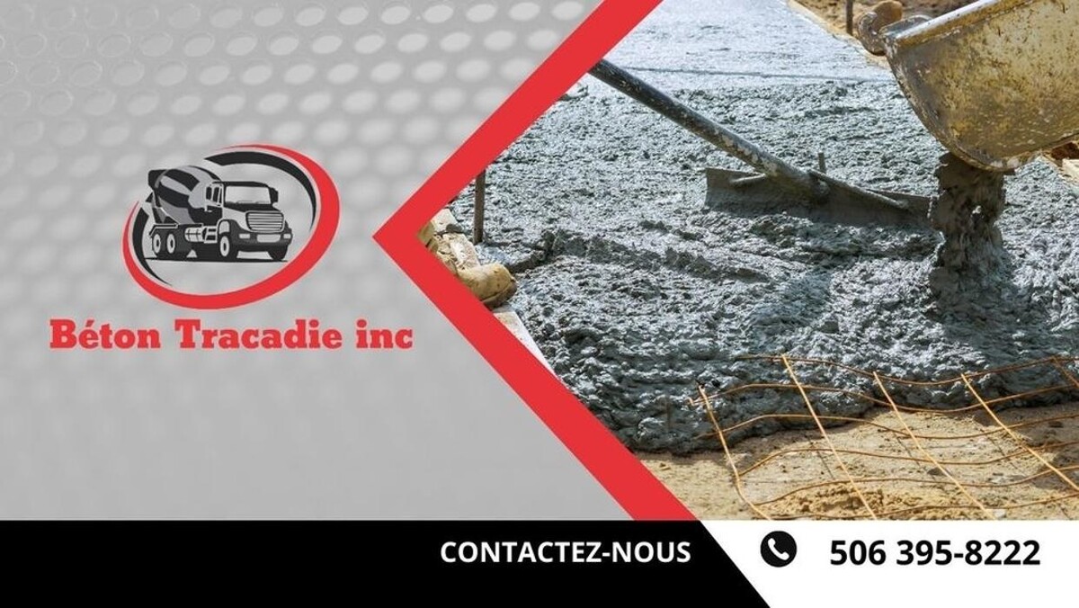 Images Béton Tracadie Inc