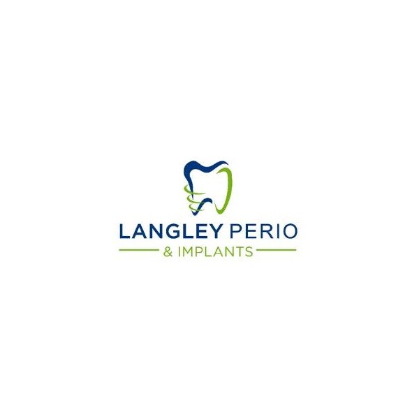Langley Perio & Implants Logo