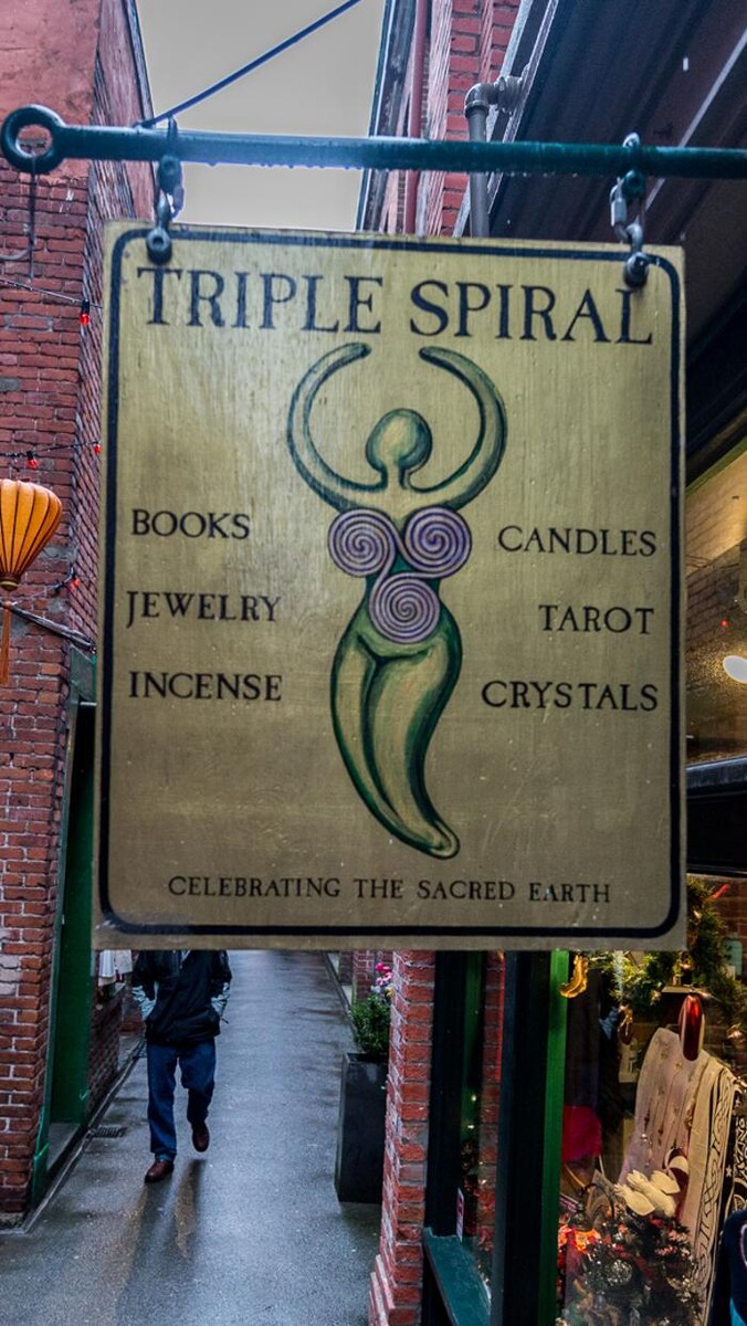 Images Triple Spiral Metaphysical Gifts