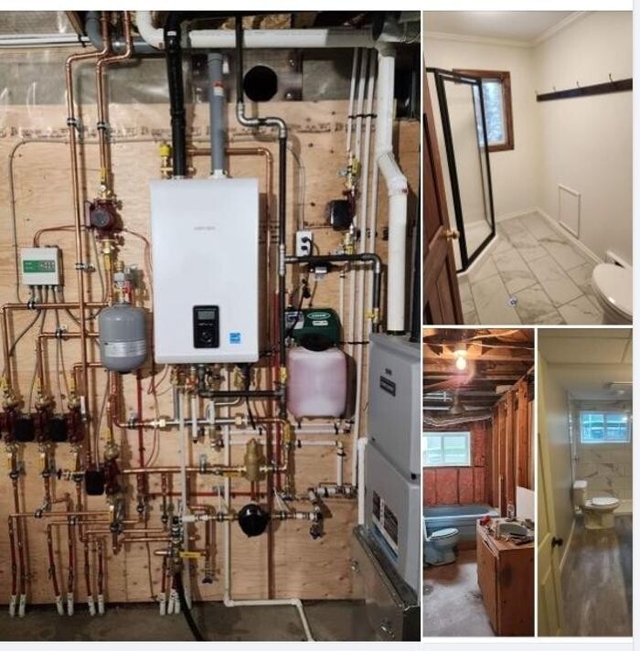 Images Trinity North Plumbing & Heating Ltd.