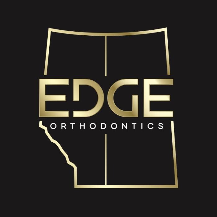 Edge Orthodontics Camrose Logo