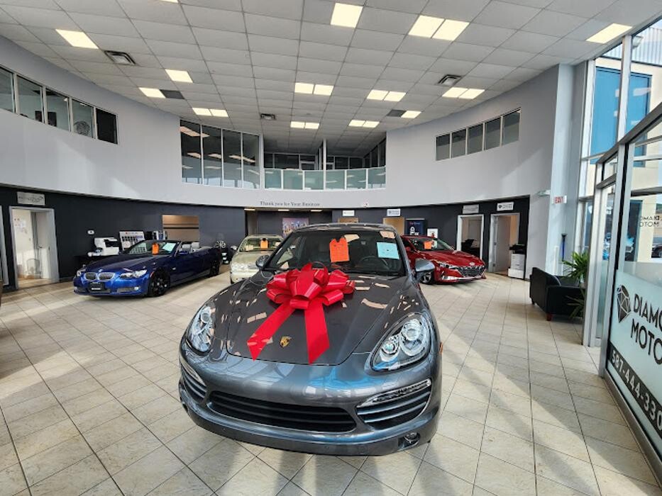 Images Diamond Motors