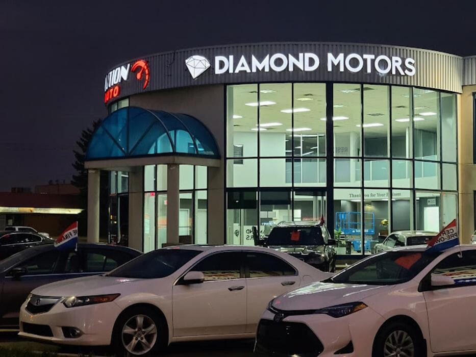 Images Diamond Motors