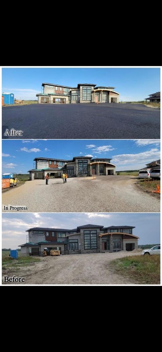 Images Safeway Paving LTD.