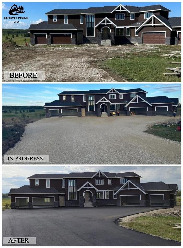 Images Safeway Paving LTD.