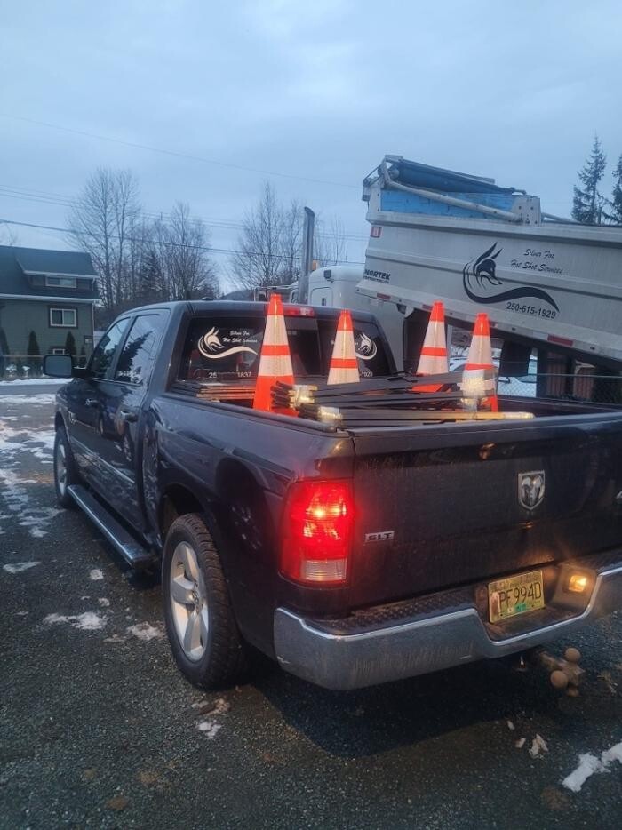 Images Silver Fox Hot Shot Services Inc.