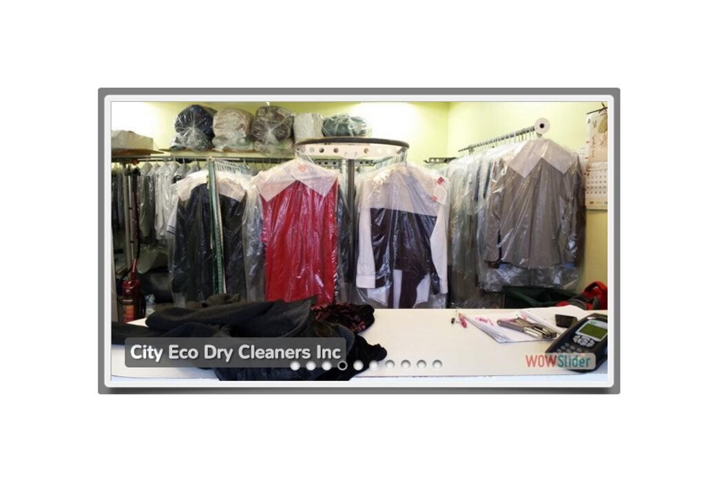 Images City Eco Dry Cleaners Inc