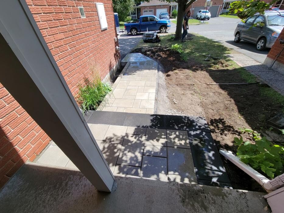 Images Ottawa's Fusion Paving & Interlock
