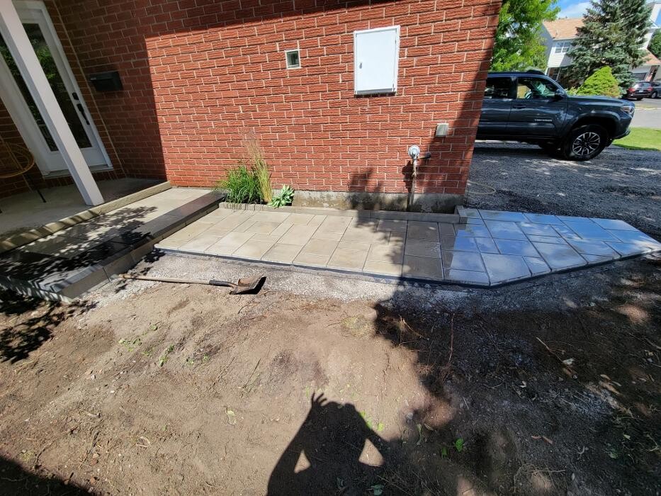 Images Ottawa's Fusion Paving & Interlock