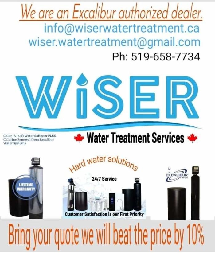 Images Wiser Water Treatment Services