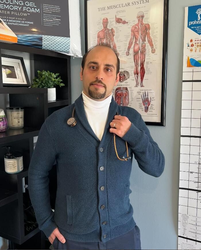Images Dr. Samoil Chiropractor