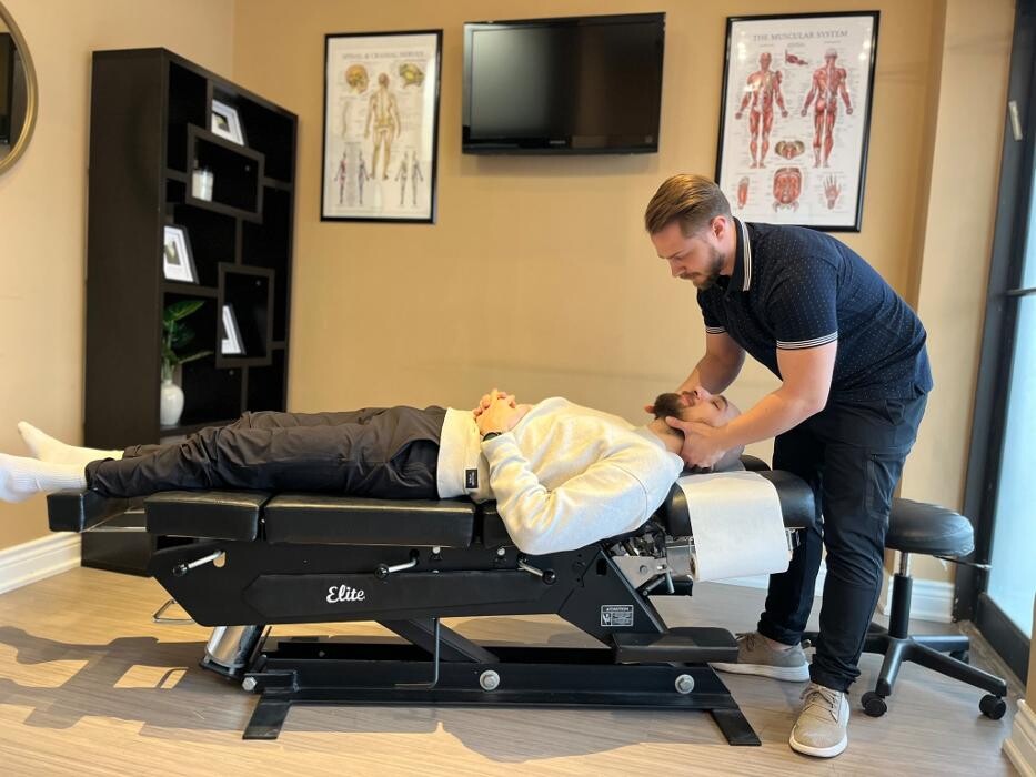 Images Dr. Samoil Chiropractor