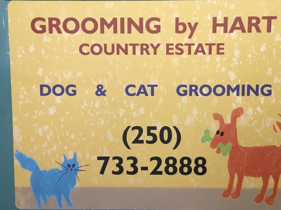 Images Grooming By Hart