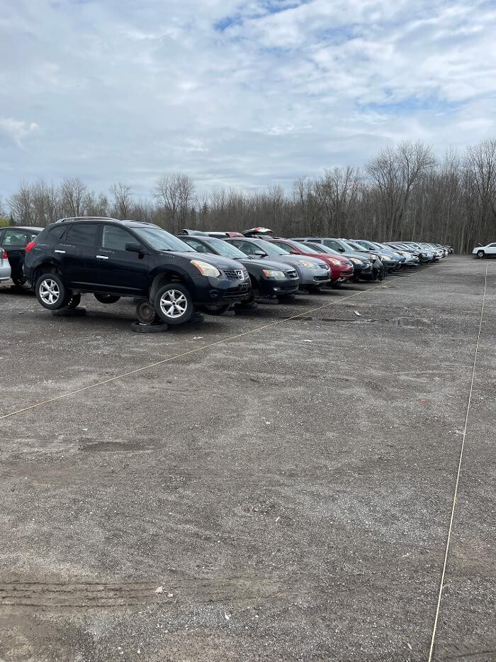 Images Kenny U-Pull Barrie