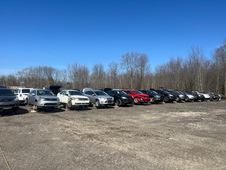 Images Kenny U-Pull Barrie