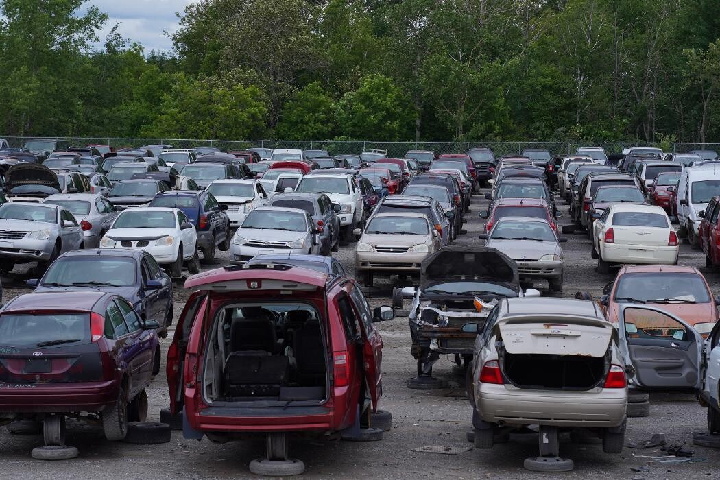 Images Kenny U-Pull Barrie