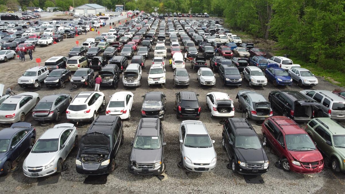 Images Kenny U-Pull Barrie