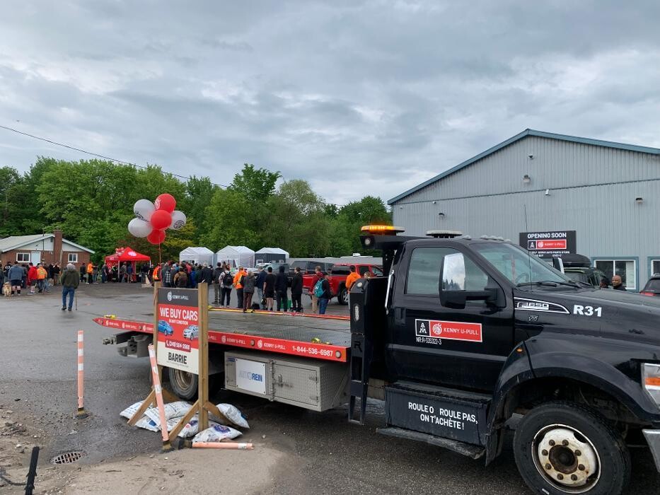 Images Kenny U-Pull Barrie