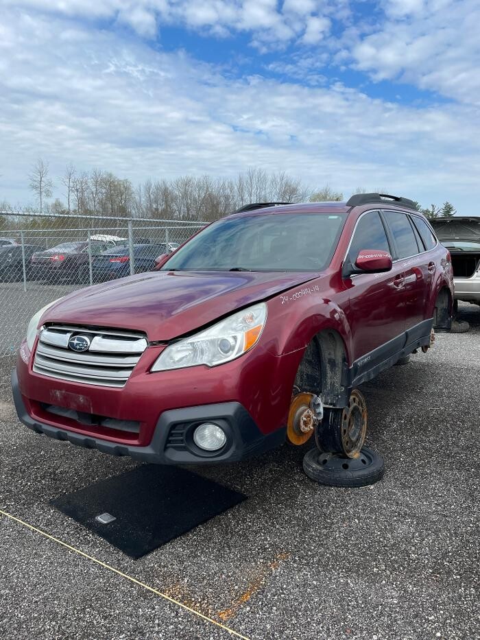 Images Kenny U-Pull Barrie