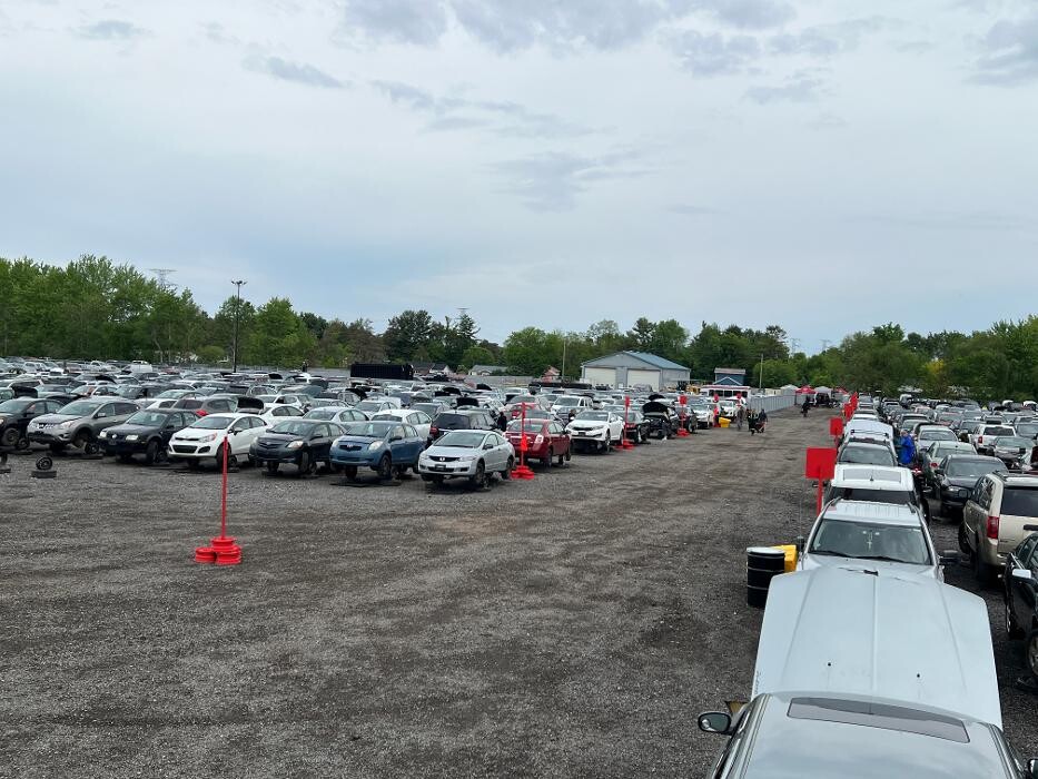 Images Kenny U-Pull Barrie