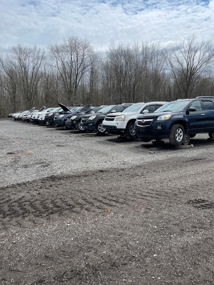 Images Kenny U-Pull Barrie