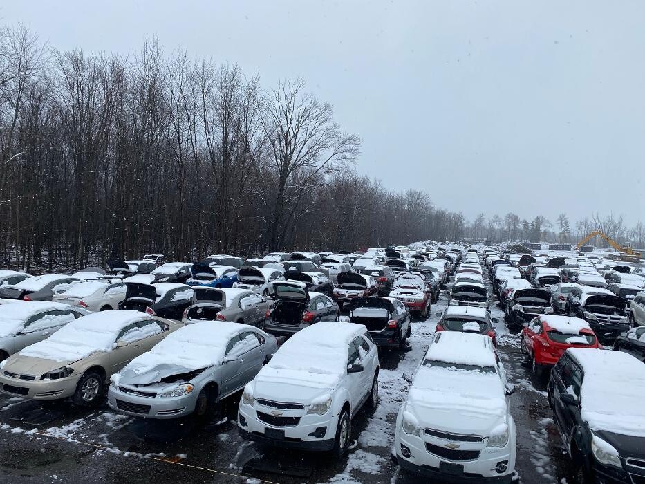 Images Kenny U-Pull Barrie