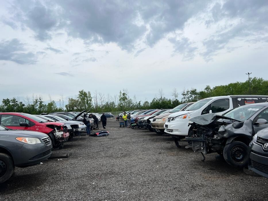 Images Kenny U-Pull Barrie