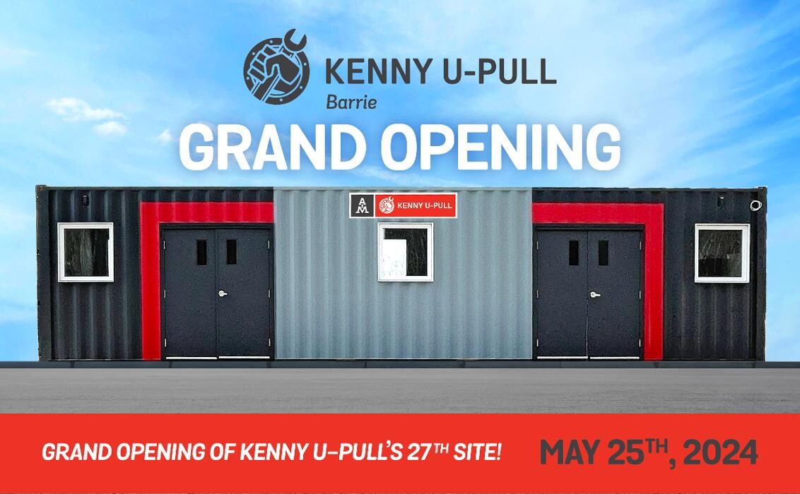 Images Kenny U-Pull Barrie