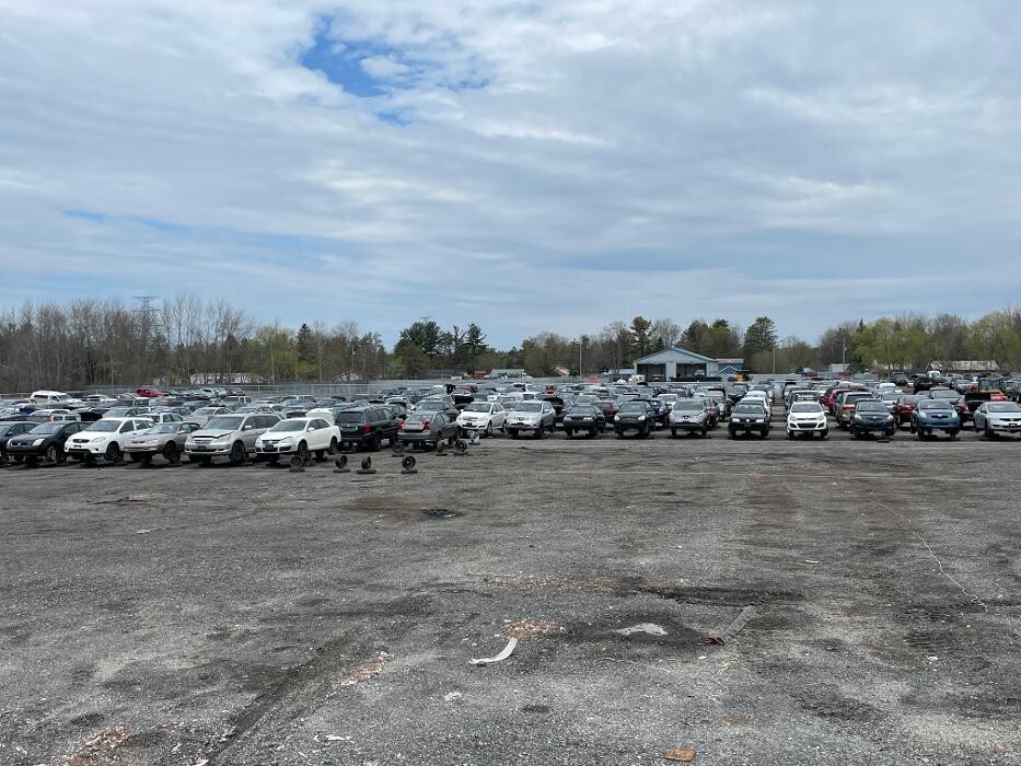 Images Kenny U-Pull Barrie