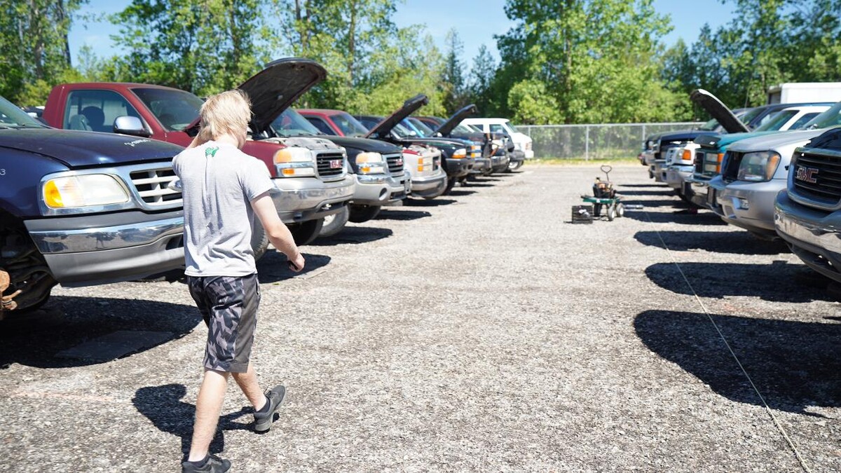 Images Kenny U-Pull Barrie