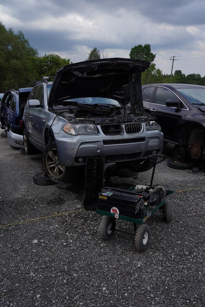 Images Kenny U-Pull Barrie