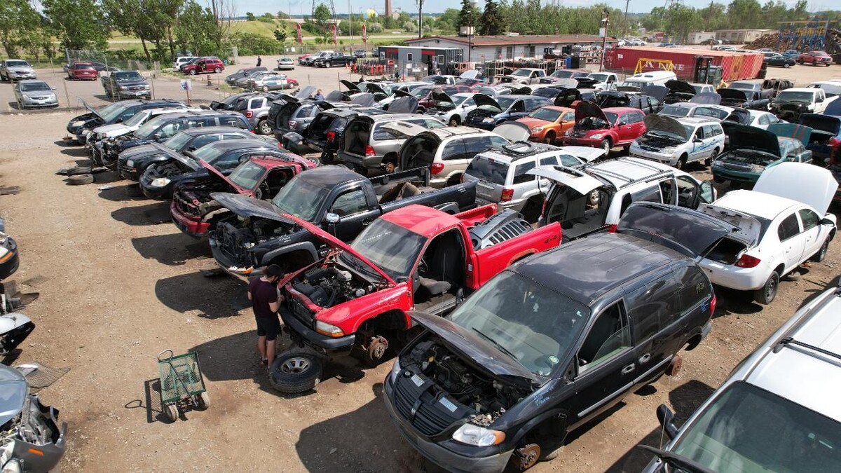 Images Kenny U-Pull Barrie