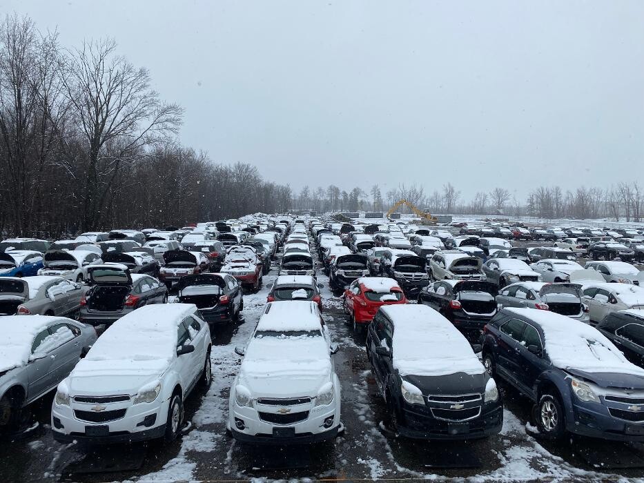 Images Kenny U-Pull Barrie