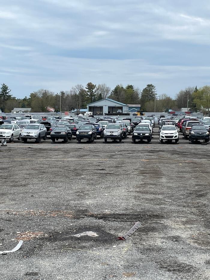 Images Kenny U-Pull Barrie