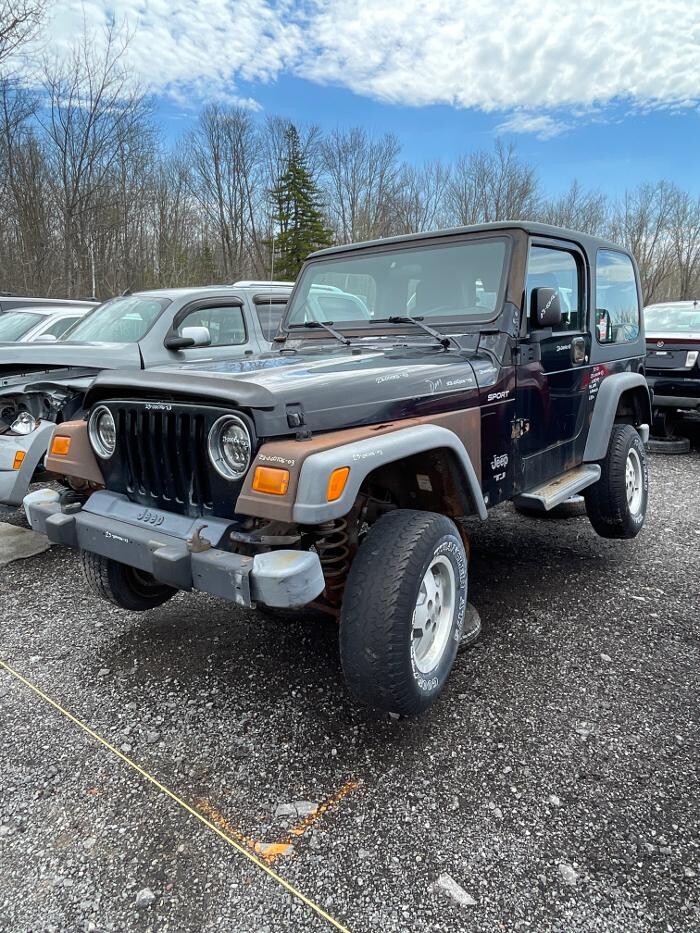 Images Kenny U-Pull Barrie