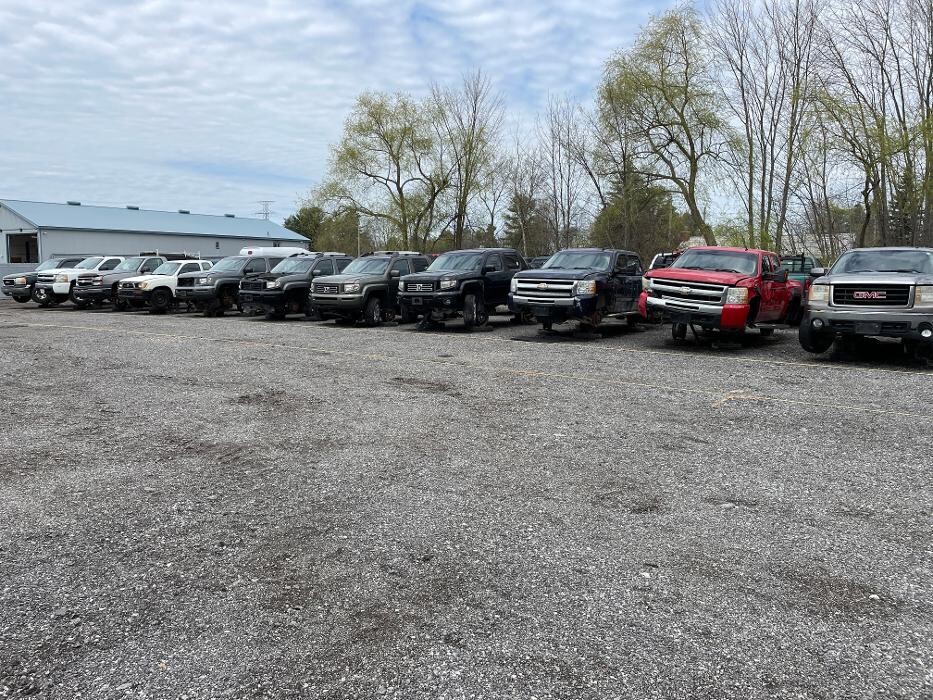 Images Kenny U-Pull Barrie