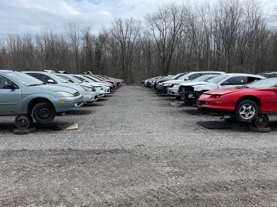 Images Kenny U-Pull Barrie