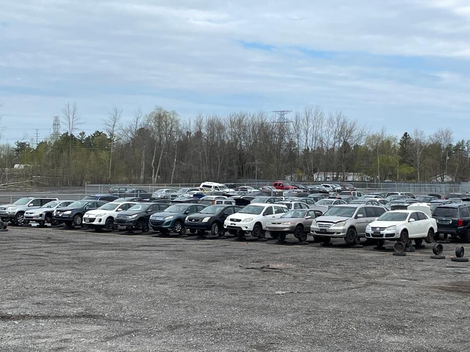 Images Kenny U-Pull Barrie