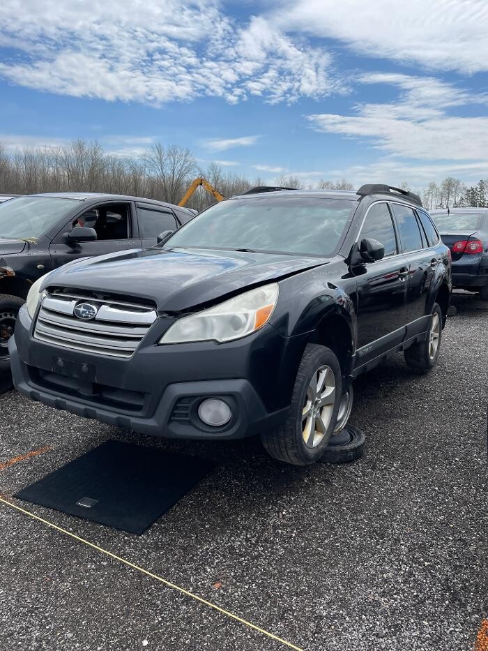 Images Kenny U-Pull Barrie