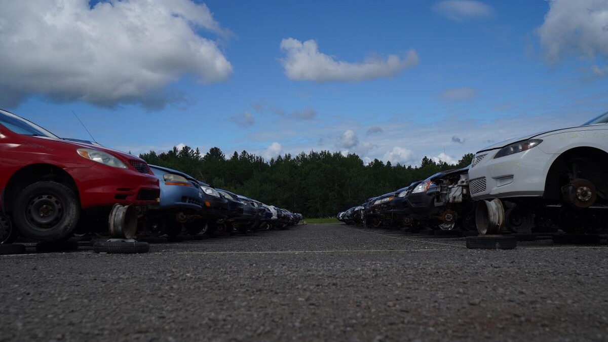 Images Kenny U-Pull Barrie