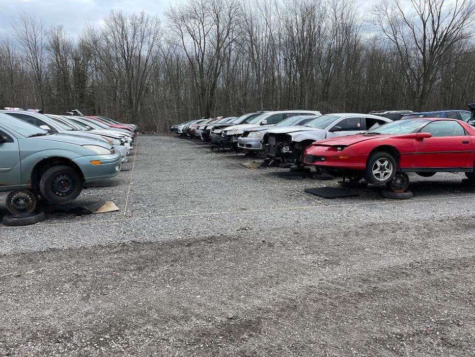 Images Kenny U-Pull Barrie