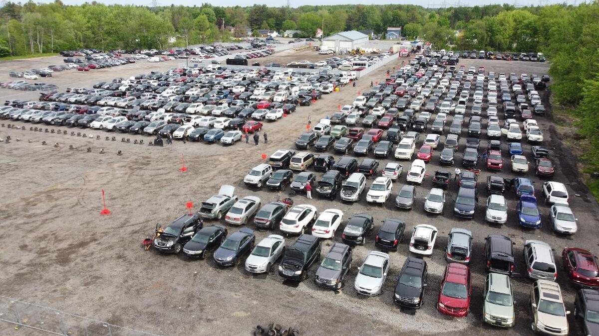 Images Kenny U-Pull Barrie