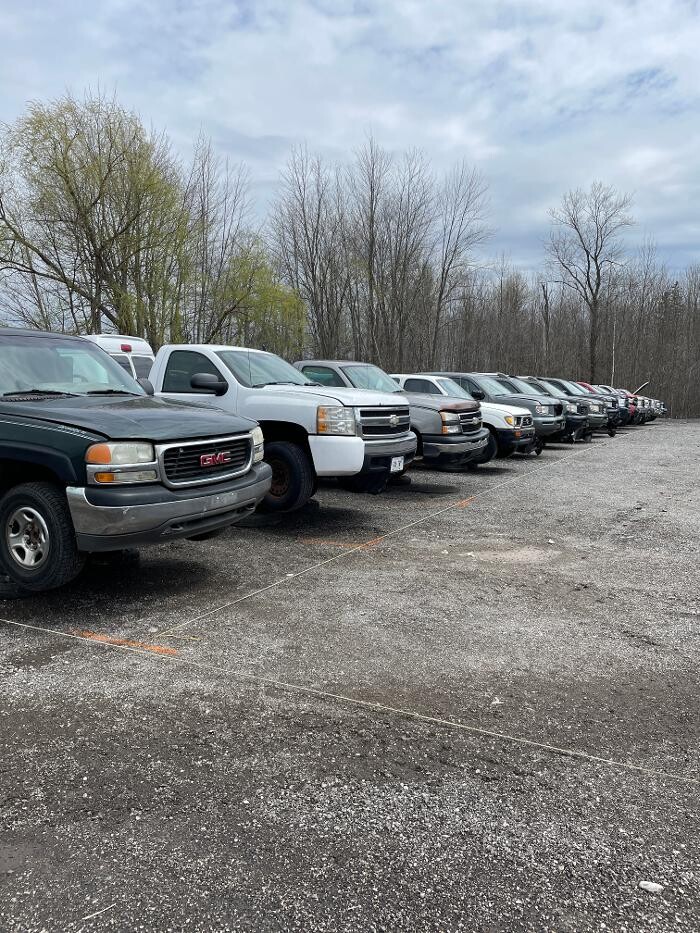 Images Kenny U-Pull Barrie