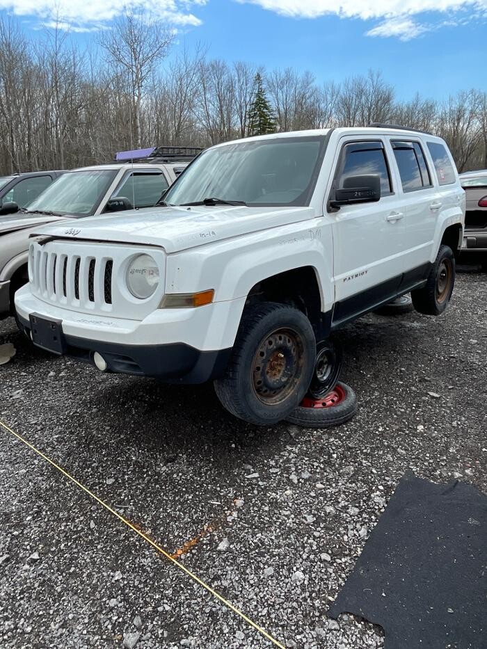 Images Kenny U-Pull Barrie