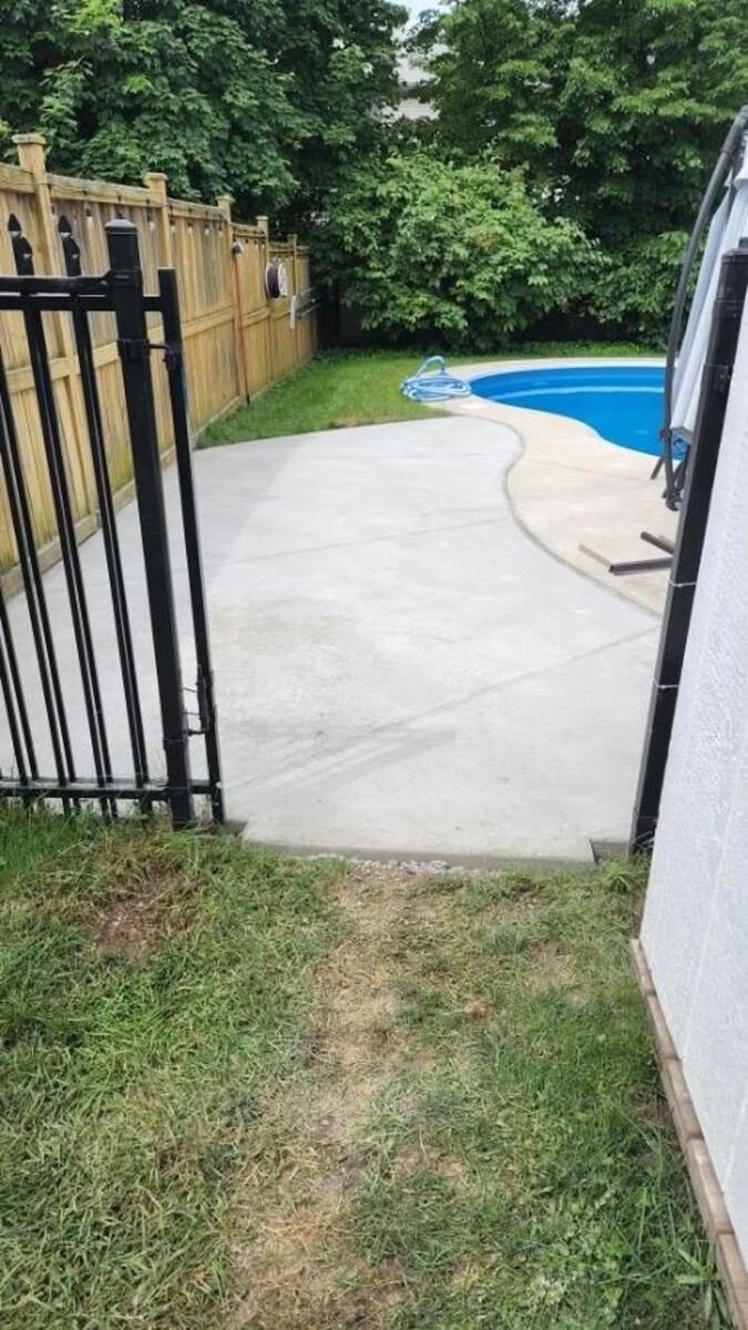 Images Magnum Concrete Finishing